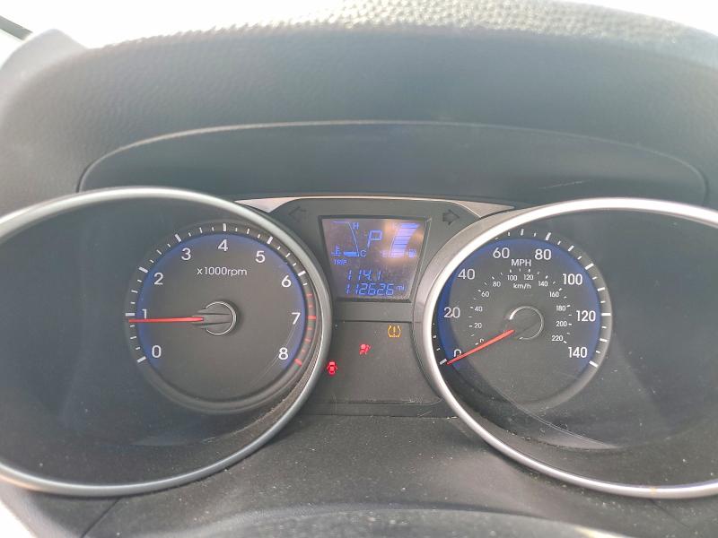 Aukcja sprzedaży 2013 Hyundai Tucson, vin: KM8JU3AC9DU714304, numer aukcji: 61996746