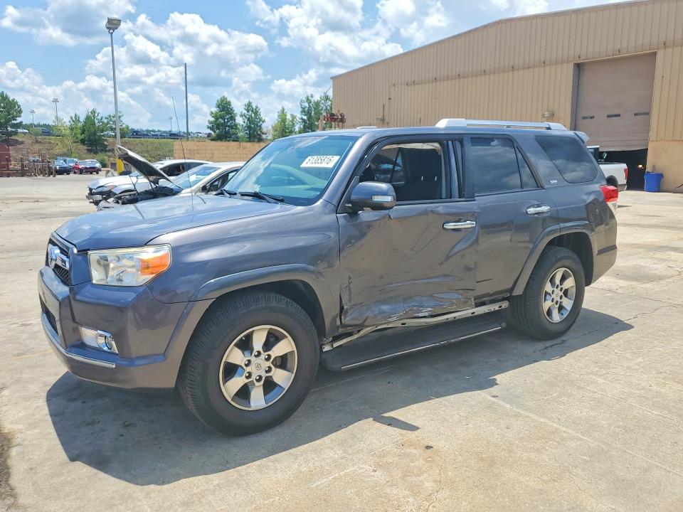 Продаж на аукціоні авто 2013 Toyota 4runner, vin: JTEZU5JR8D5059615, номер лоту: 61385816