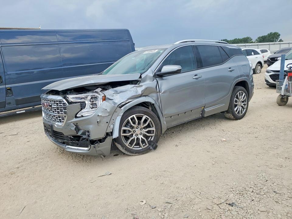 61409426 :رقم المزاد ، 3GKALXEG4PL114644 vin ، 2023 Gmc Terrain مزاد بيع