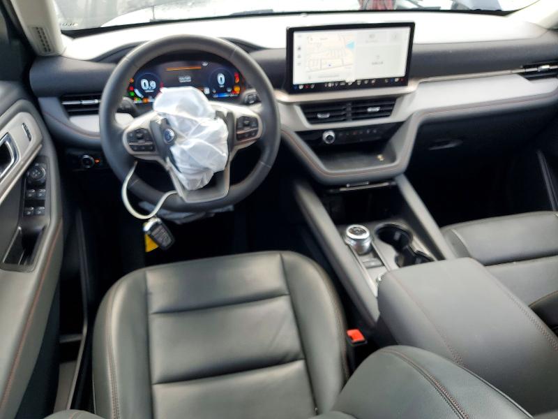 60391186 :رقم المزاد ، 1FMUK7DH9SGA70638 vin ، 2025 Ford Explorer مزاد بيع