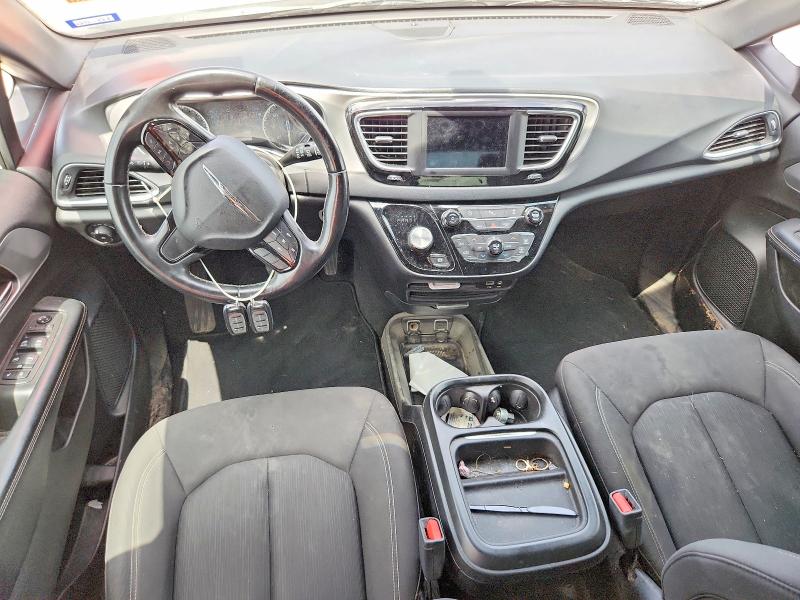 2018 Chrysler Pacifica მანქანა იყიდება აუქციონზე, vin: 2C4RC1FG1JR357848, აუქციონის ნომერი: 61753796