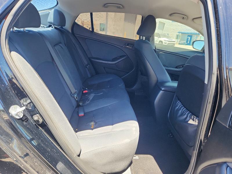 Aukcja sprzedaży 2015 Kia Optima, vin: 5XXGM4A72FG485223, numer aukcji: 60042086