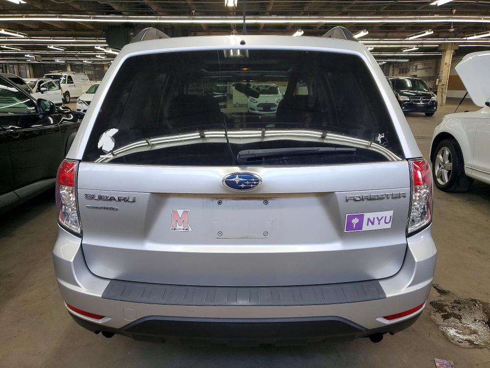 2011 Subaru Forester მანქანა იყიდება აუქციონზე, vin: JF2SHBDC4BH730128, აუქციონის ნომერი: 63175606