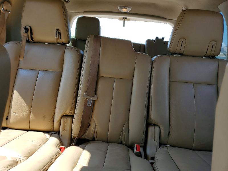 59134616 :رقم المزاد ، 1FMJU1J5XCEF03188 vin ، 2012 Ford Expedition مزاد بيع