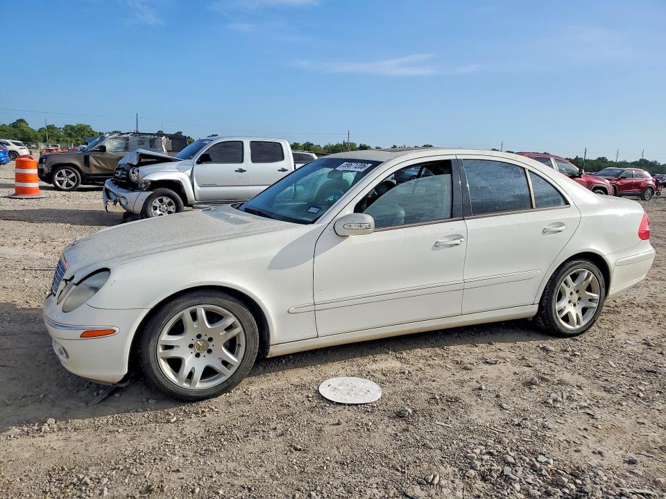Aukcja sprzedaży 2003 Mercedes-benz E, vin: WDBUF70J33A162770, numer aukcji: 59671206