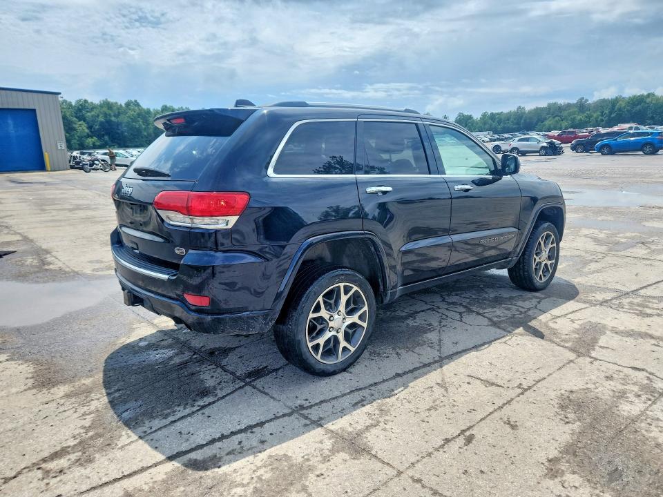 61304036 :رقم المزاد ، 1C4RJFCG4KC541165 vin ، 2019 Jeep Grand Cherokee مزاد بيع