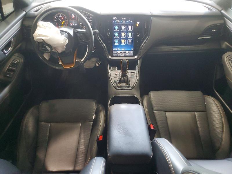 61376316 :رقم المزاد ، 4S4BTGSD8N3178703 vin ، 2022 Subaru Outback مزاد بيع