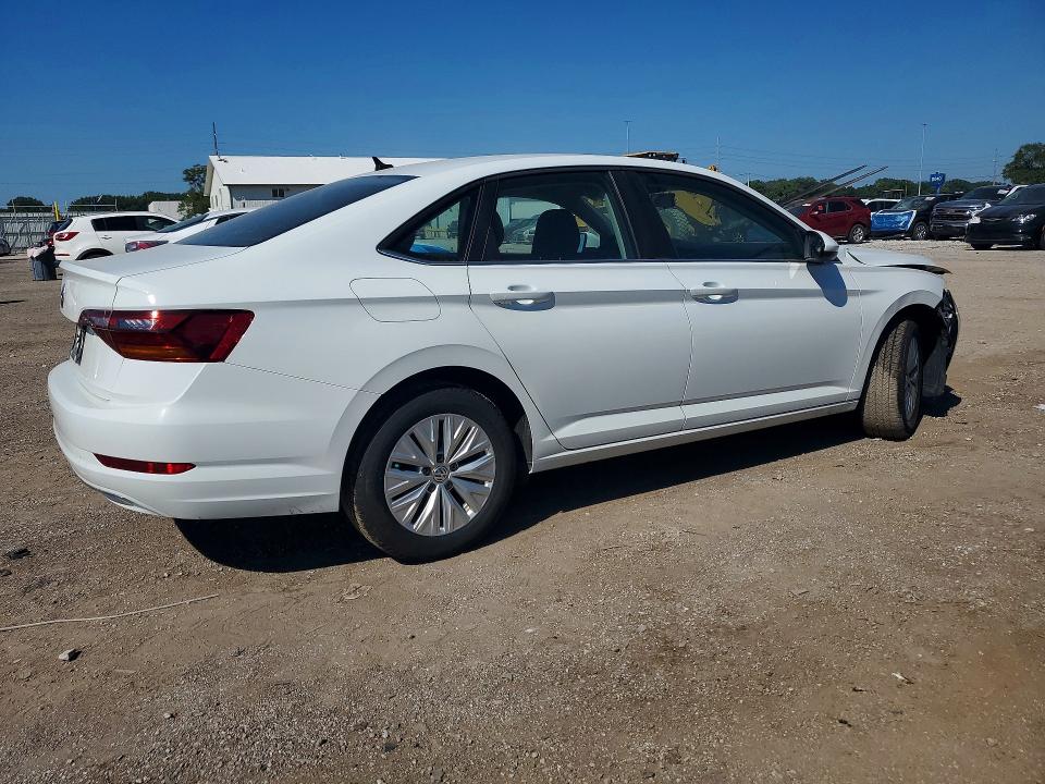 Aukcja sprzedaży 2019 Volkswagen Jetta, vin: 3VWC57BU7KM018287, numer aukcji: 60777506