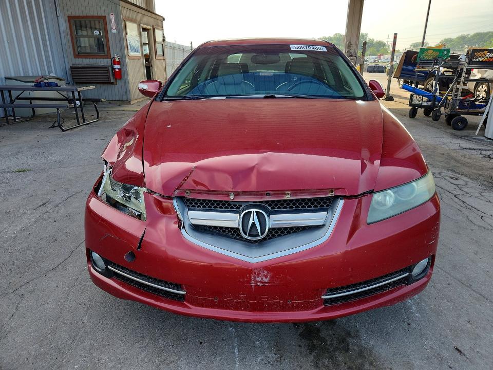 Продаж на аукціоні авто 2008 Acura Tl, vin: 19UUA76518A029122, номер лоту: 60670406