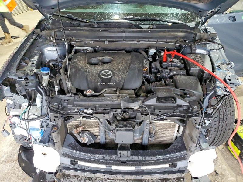 63003196 :رقم المزاد ، JM3KFBCM8P0206606 vin ، 2023 Mazda Cx-5 مزاد بيع