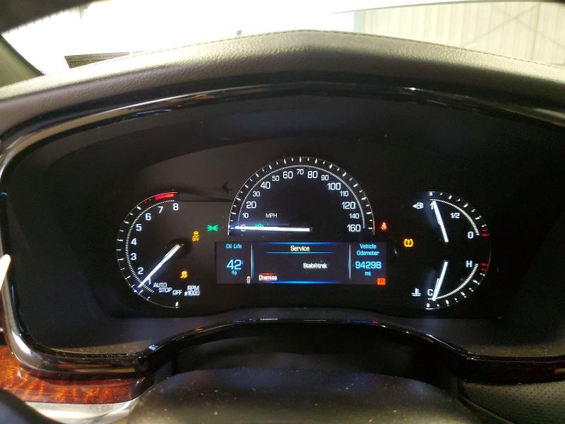 Aukcja sprzedaży 2018 Cadillac Xt5, vin: 1GYKNDRS0JZ165821, numer aukcji: 60801816