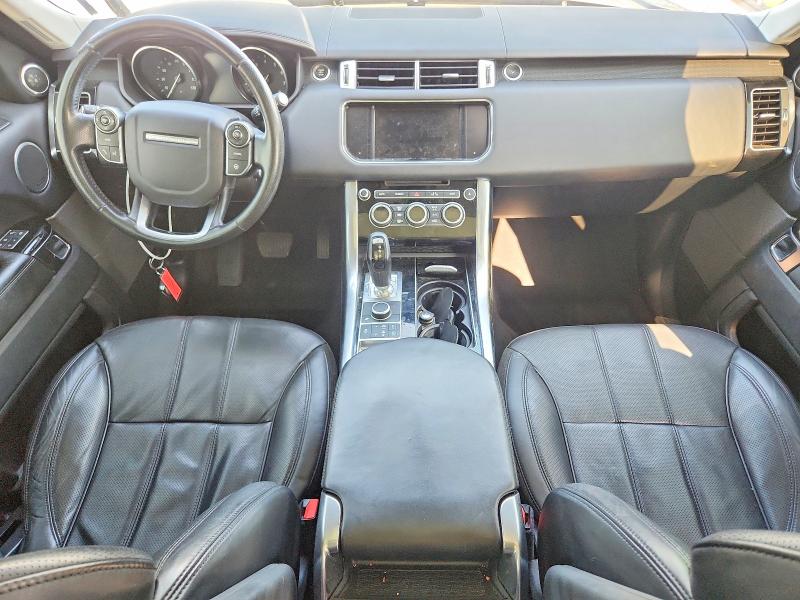Продаж на аукціоні авто 2016 Land Rover Range Rover Sport, vin: SALWR2VF2GA565484, номер лоту: 63404616