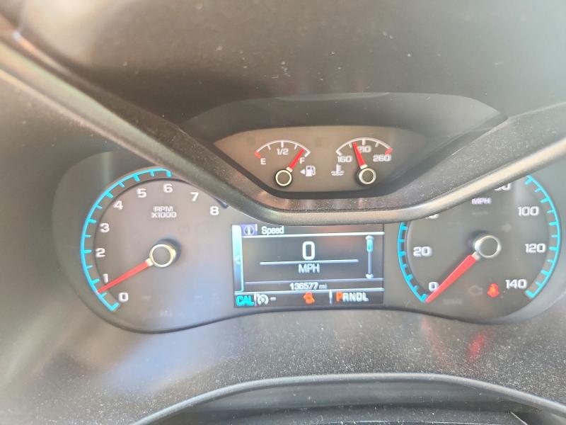 2017 Chevrolet Colorado მანქანა იყიდება აუქციონზე, vin: 1GCGSDEN3H1180732, აუქციონის ნომერი: 60975676