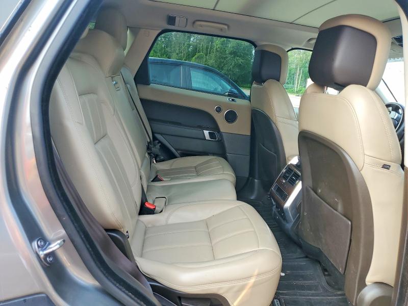 Продаж на аукціоні авто 2020 Land Rover Range Rover Sport, vin: SALWR2RK3LA886273, номер лоту: 61630166