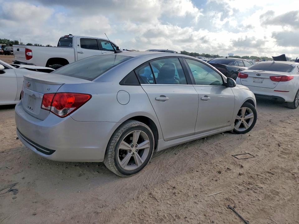 Продажа на аукционе авто 2014 Chevrolet Cruze, vin: 1G1PE5SB0E7432087, номер лота: 60429556