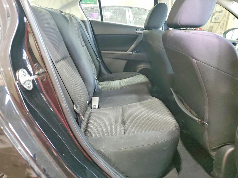 Продаж на аукціоні авто 2013 Mazda 3, vin: JM1BL1U72D1816902, номер лоту: 60033786
