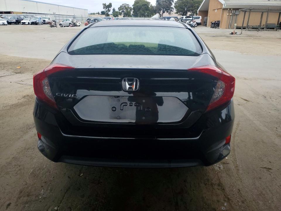 Продажа на аукционе авто 2018 Honda Civic, vin: 2HGFC2F55JH598701, номер лота: 60622716