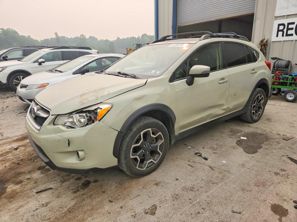 Продаж на аукціоні авто 2015 Subaru Xv Crosstrek, vin: JF2GPAMC7F8319590, номер лоту: 61365786