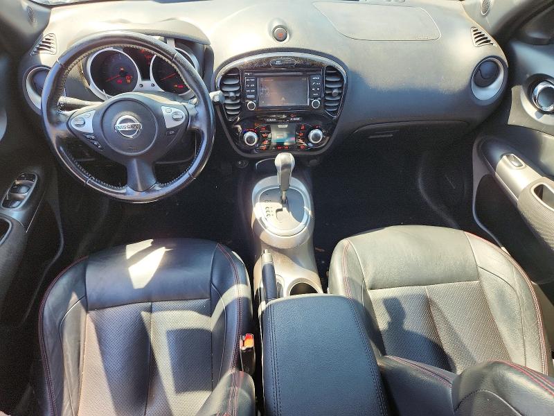 Продажа на аукционе авто 2016 Nissan Juke, vin: JN8AF5MV3GT656325, номер лота: 59960326
