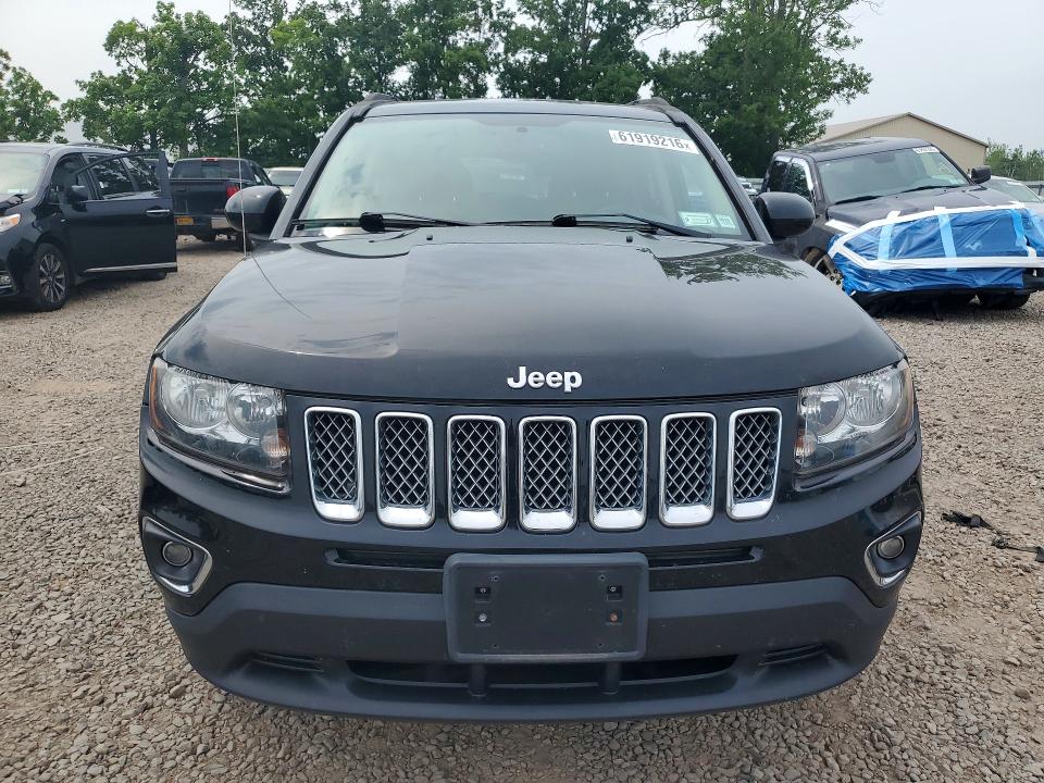 Aukcja sprzedaży 2016 Jeep Compass, vin: 1C4NJDEB3GD696327, numer aukcji: 61919216