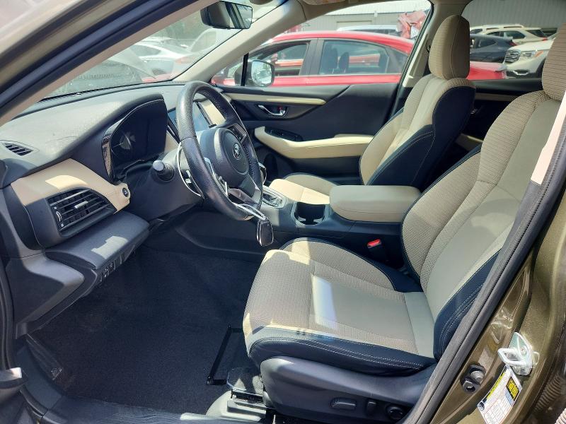 Aukcja sprzedaży 2021 Subaru Outback, vin: 4S4BTAFC7M3152686, numer aukcji: 58726516