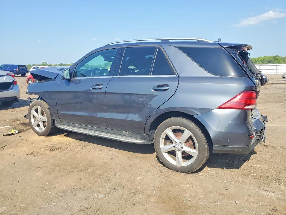 Aukcja sprzedaży 2016 Mercedes-benz Gle, vin: 4JGDA5HB6GA754926, numer aukcji: 59635116