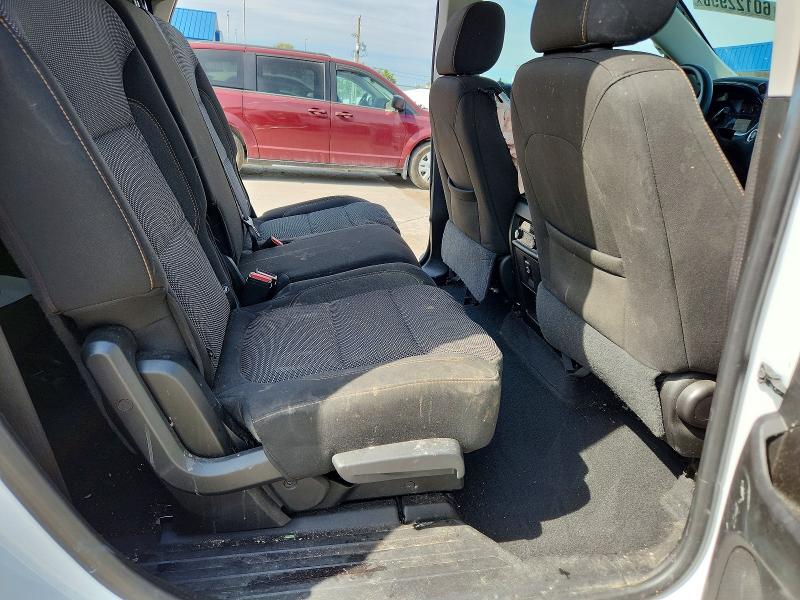 Продажа на аукционе авто 2018 Chevrolet Traverse, vin: 1GNEVFKW2JJ201638, номер лота: 60122956