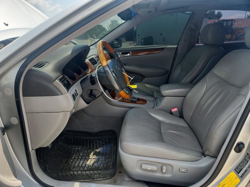 61541186 :رقم المزاد ، JTHBA30G855070777 vin ، 2005 Lexus Es مزاد بيع