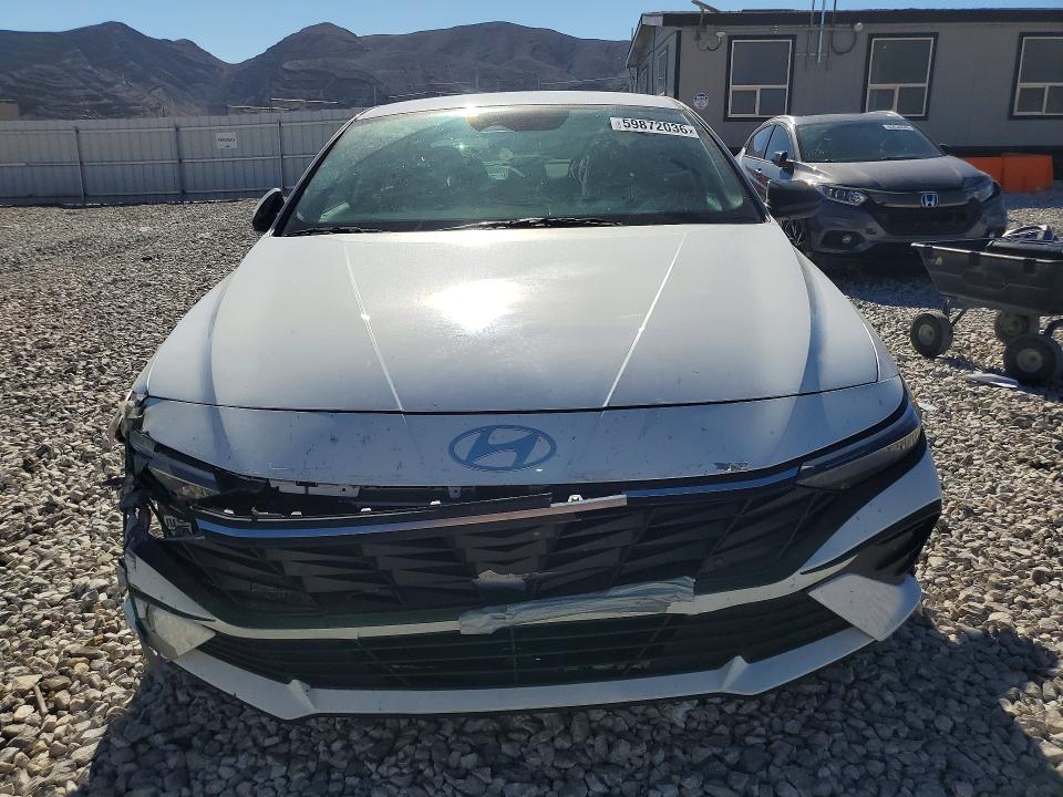 59872036 :رقم المزاد ، KMHLM4DG5TU114262 vin ، 2026 Hyundai Elantra مزاد بيع