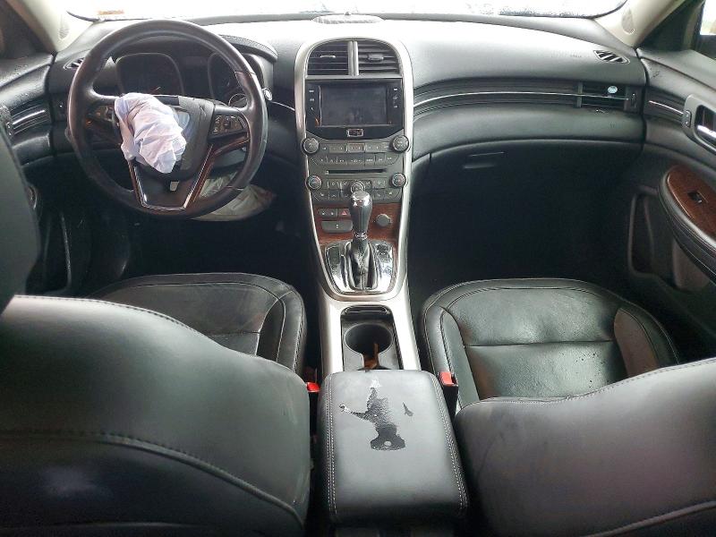 62356286 :رقم المزاد ، 1G11F5SR8DF351780 vin ، 2013 Chevrolet Malibu مزاد بيع