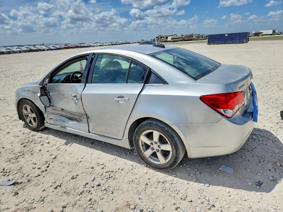 Продажа на аукционе авто 2015 Chevrolet Cruze, vin: 1G1PG5SB4F7225150, номер лота: 60001196
