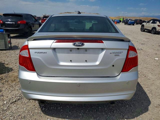 2011 Ford Fusion მანქანა იყიდება აუქციონზე, vin: 3FAHP0DC4BR100050, აუქციონის ნომერი: 61615586
