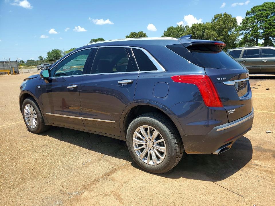2018 Cadillac Xt5 მანქანა იყიდება აუქციონზე, vin: 1GYKNARS1JZ239259, აუქციონის ნომერი: 60429916