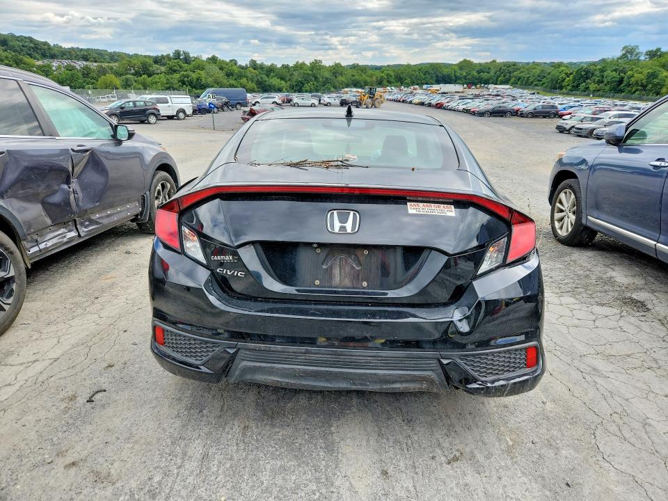 Aukcja sprzedaży 2018 Honda Civic, vin: 2HGFC3B7XJH353101, numer aukcji: 62624506