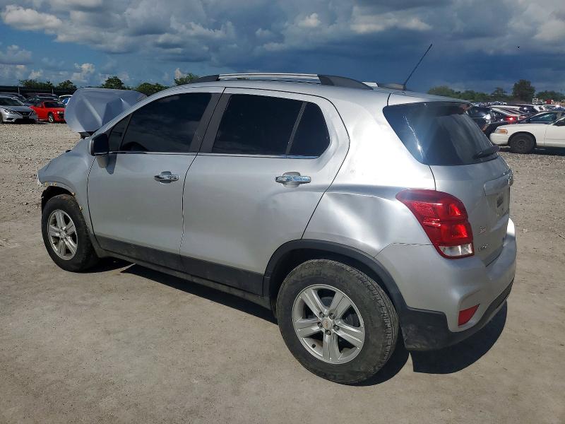 Aukcja sprzedaży 2020 Chevrolet Trax, vin: KL7CJLSB7LB003414, numer aukcji: 61381286