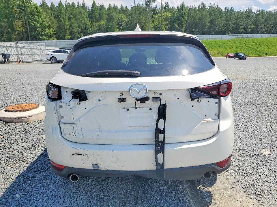 Aukcja sprzedaży 2020 Mazda Cx-5, vin: JM3KFACM6L0728509, numer aukcji: 60259366