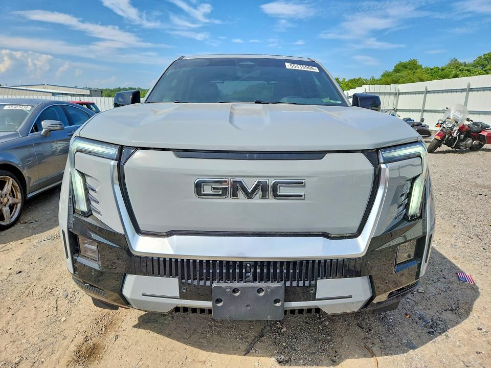 2024 Gmc Sierra მანქანა იყიდება აუქციონზე, vin: 1GT401EL4RU400370, აუქციონის ნომერი: 55418906