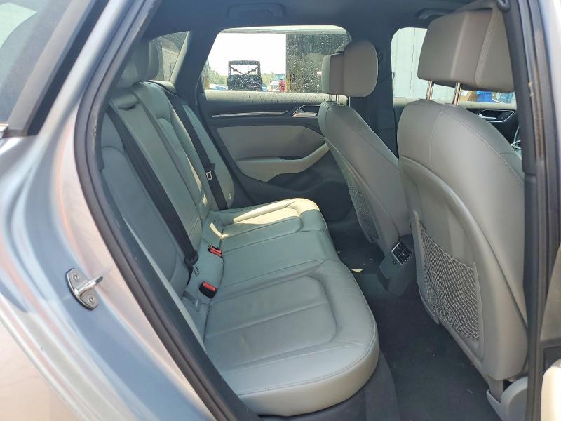 63313626 :رقم المزاد ، WAUTPBFF3HA055237 vin ، 2017 Audi A3 مزاد بيع