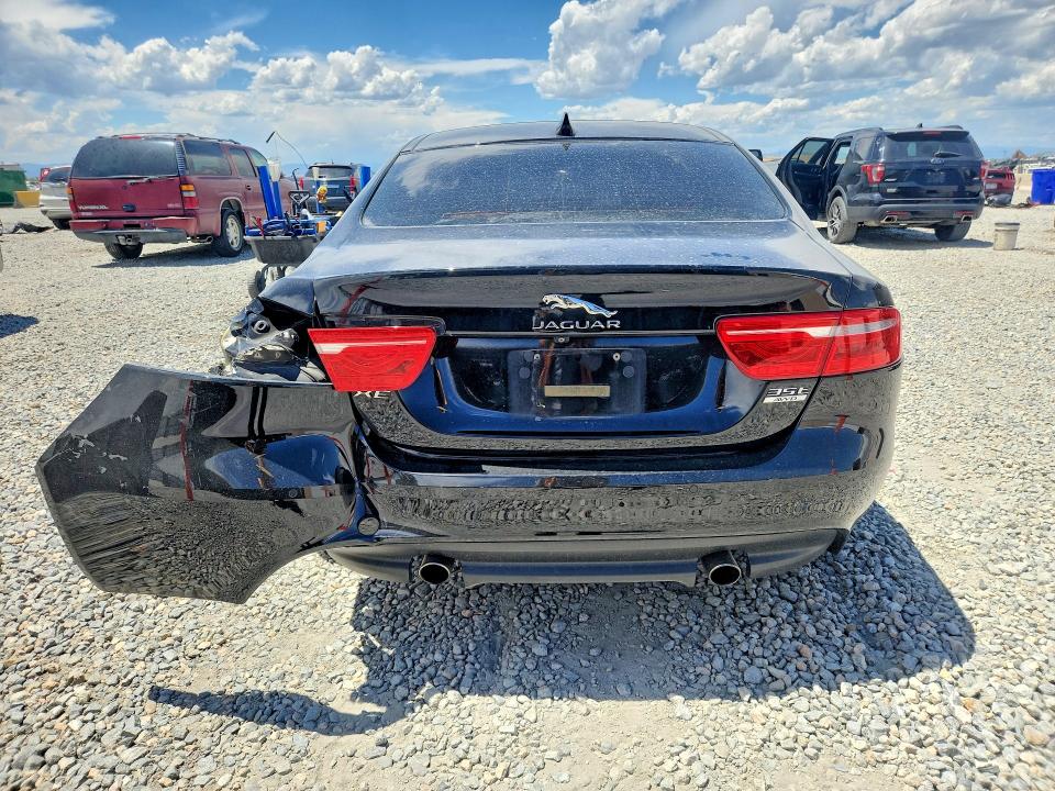 Aukcja sprzedaży 2017 Jaguar Xe, vin: SAJAK4BV0HA969478, numer aukcji: 60445386