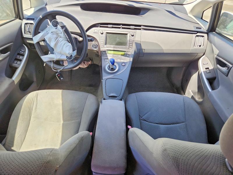 Продаж на аукціоні авто 2011 Toyota Prius, vin: JTDKN3DU2B0252070, номер лоту: 60255096