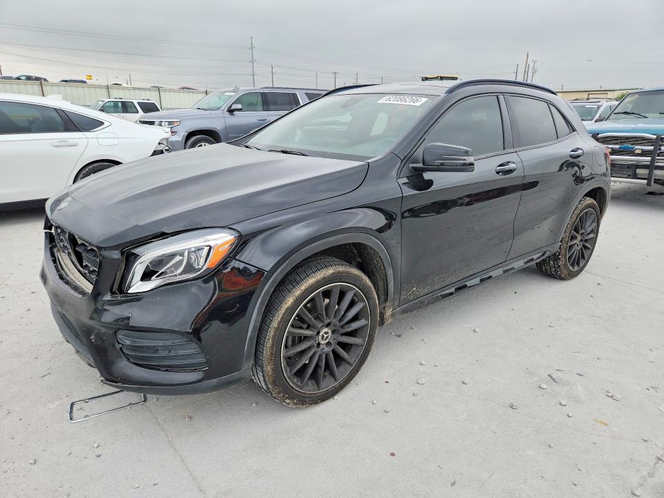 62086266 :رقم المزاد ، WDCTG4GB8LU023136 vin ، 2020 Mercedes-benz Gla مزاد بيع