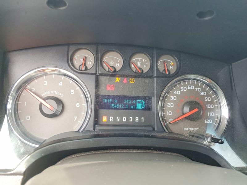 2010 Ford F150 მანქანა იყიდება აუქციონზე, vin: 1FTFX1EV7AFD30989, აუქციონის ნომერი: 59952416