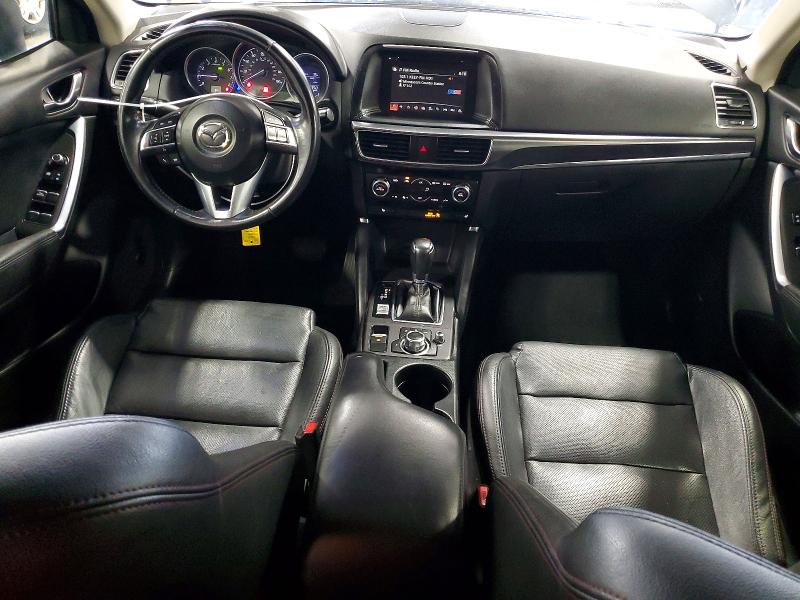 Aukcja sprzedaży 2016 Mazda Cx-5, vin: JM3KE4DY1G0703125, numer aukcji: 95585735
