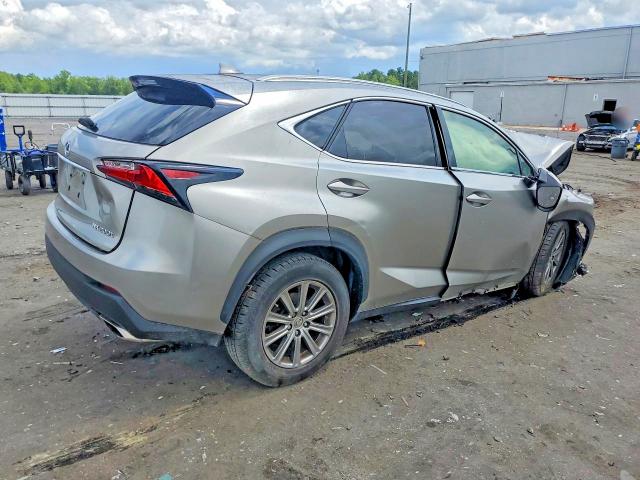 Aukcja sprzedaży 2017 Lexus Nx 200t, vin: JTJBARBZXH2126868, numer aukcji: 62031746
