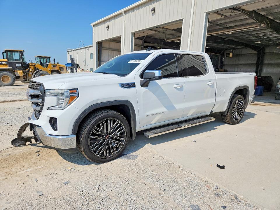 Продажа на аукционе авто 2021 Gmc Sierra, vin: 3GTU9BED0MG275917, номер лота: 61859206