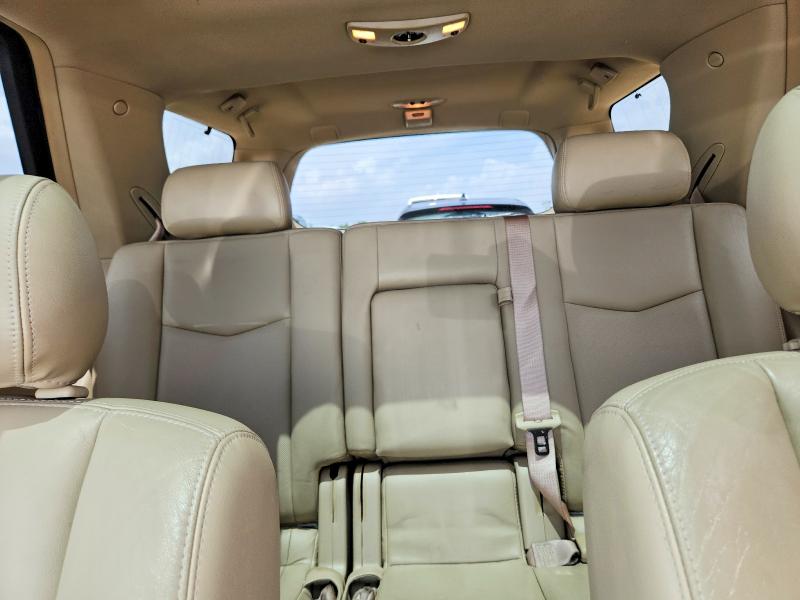 Aukcja sprzedaży 2008 Cadillac Srx, vin: 1GYEE637380149608, numer aukcji: 61037946