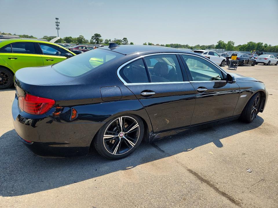 Продаж на аукціоні авто 2016 Bmw 528, vin: WBA5A7C58GG148026, номер лоту: 58161966