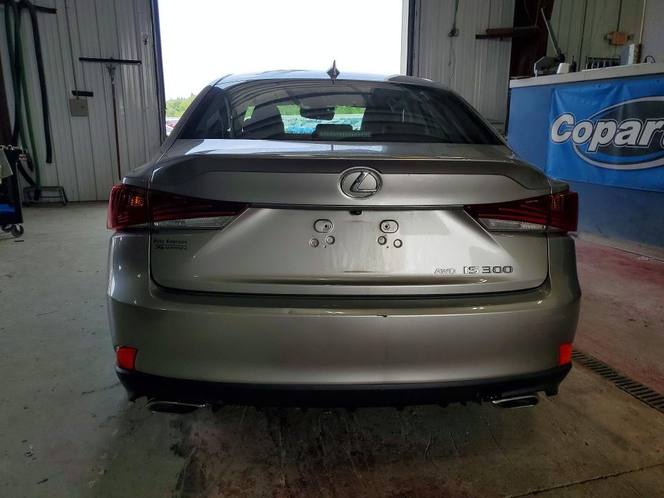 Продажа на аукционе авто 2019 Lexus Is, vin: JTHC81D25K5035550, номер лота: 62277696