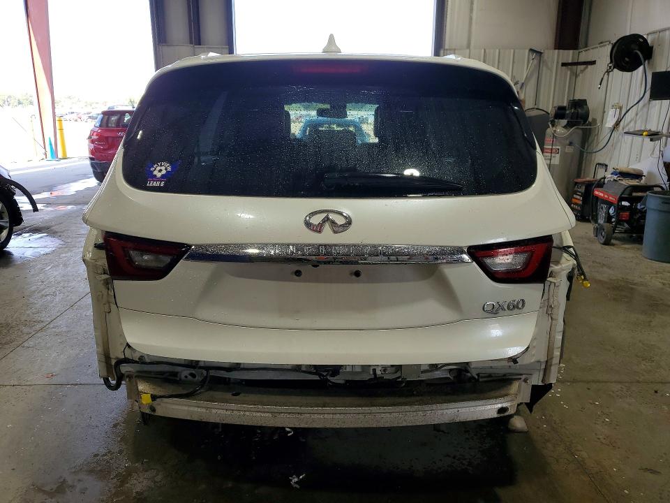62794426 :رقم المزاد ، 5N1DL0MNXJC517221 vin ، 2018 Infiniti Qx60 مزاد بيع