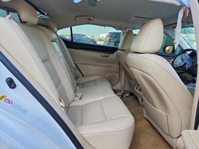Aukcja sprzedaży 2013 Lexus Es, vin: JTHBK1GG2D2014552, numer aukcji: 60397626